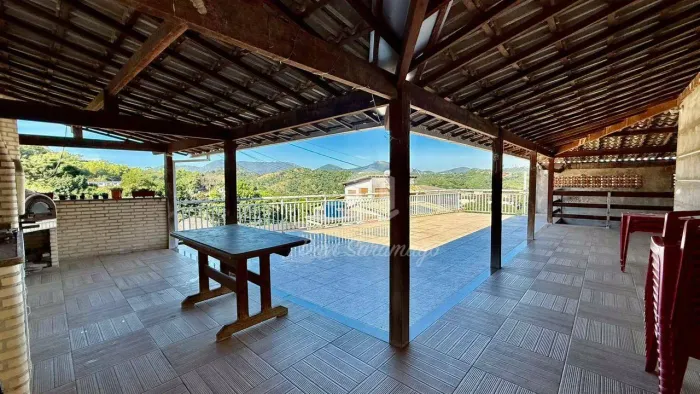 Casa 3 Quartos À Venda - Santa Bárbara - Niterói
