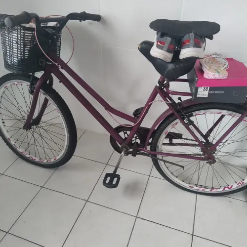 Bicicleta usada