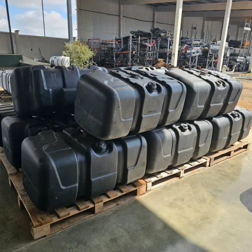 Tanque Combustível Volvo Novo original Diesel