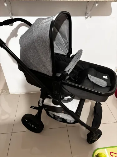 Carrinho de bebê