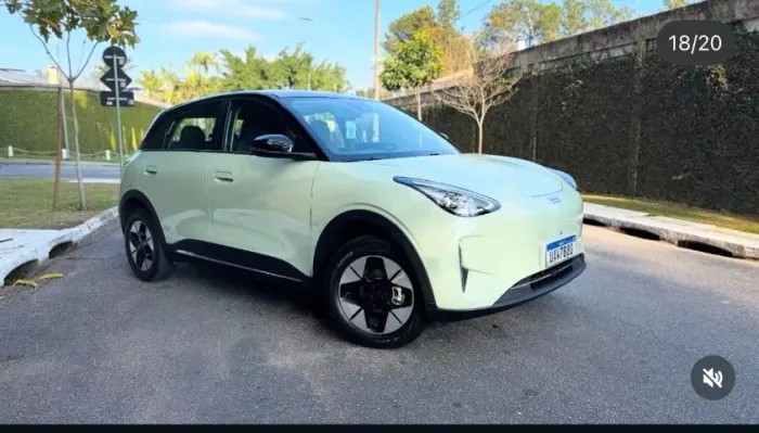 Geely EX2 Max 2026