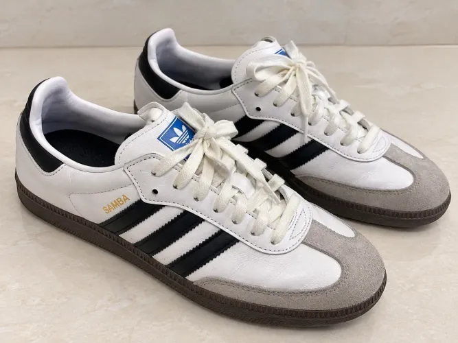 Tênis Adidas Originals Samba OG - Original