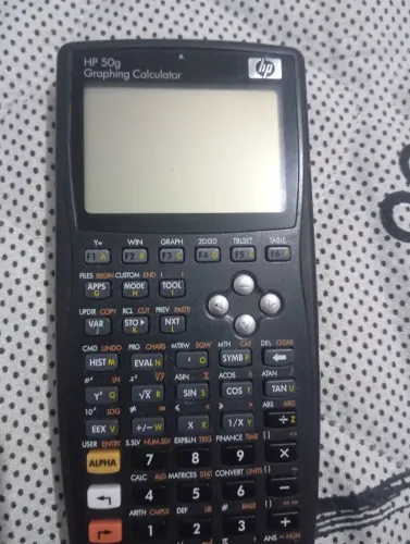 Calculadora HP 50g