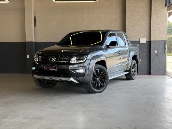 Volkswagen Amarok Extreme CD 3.0 4X4 TB Dies. Aut. 2018