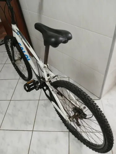 Bicicleta Caloi Max MTB 21 V Aro 24 