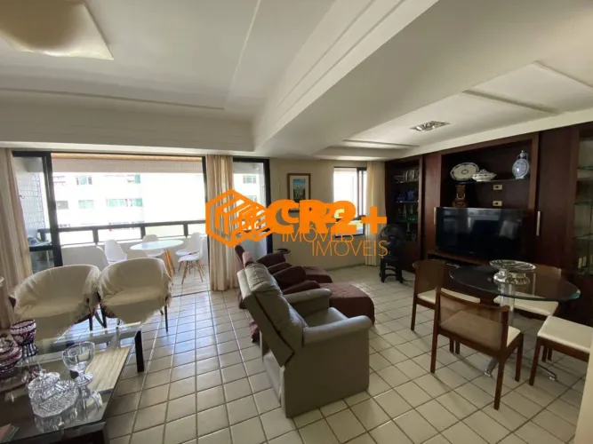 Apartamento a Venda 175m2 com 3 Quartos, 3 Suíte, no Poço da Panela.