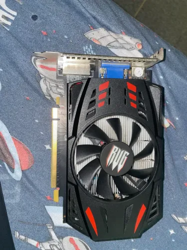 Placa de vídeo gtx 550ti (sem caixa)