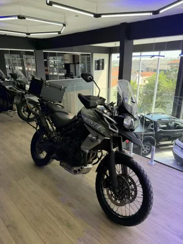 TIGER XCX 2020 MUITO NOVA
