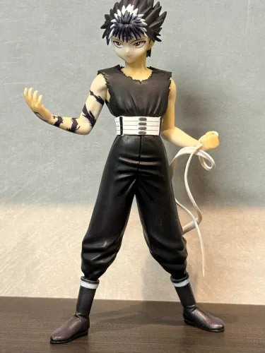 Estátua Hiei - Yu Yu Hakusho - ArtFX J | Kotobukiya | Colecionador