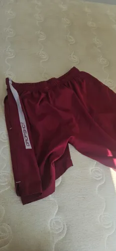 Bermudas DropShot