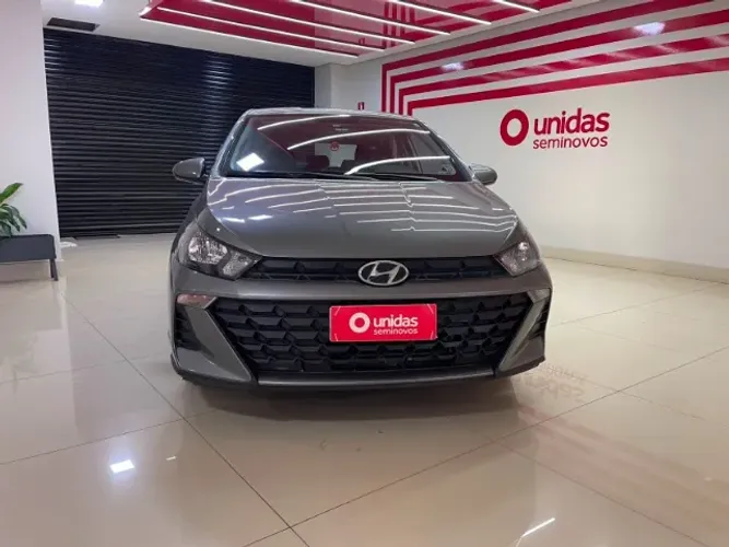 Hyundai HB20 Sense Plus1.0 Flex 12V Mec. 2024