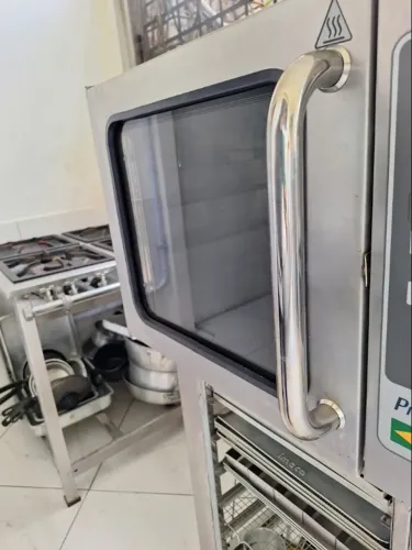ALUGUEL DIÁRIA COZINHA PROFISSIONAL 120m2