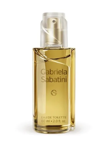PERFUME GABRIELA SABATINI EAU DE TOALETTE FEMININO 60ML