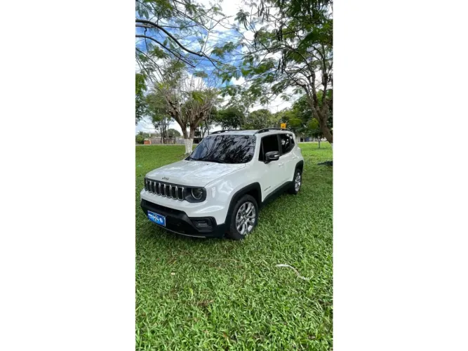 Jeep Renegade S T270 1.3 TB 4X4 Flex Aut. 2025