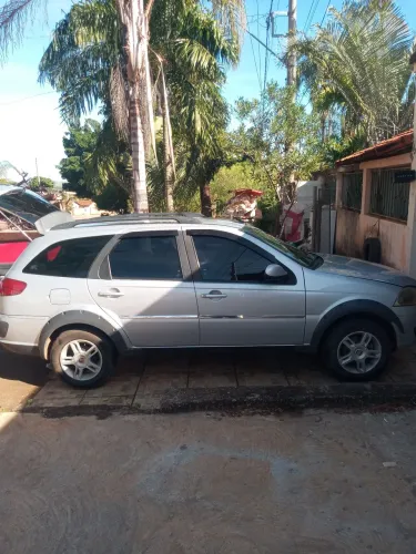 Fiat Palio Weekend Trekking 1.6 Flex 16V 5P 2013