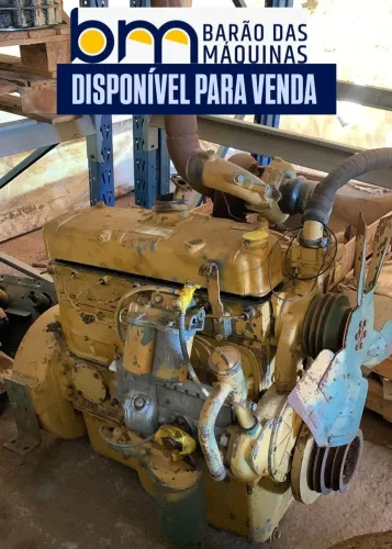 MOTOR MERCEDEZ OM352 A
