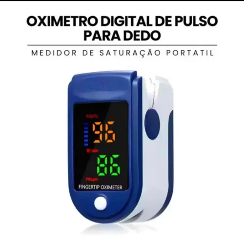Oximetro digital