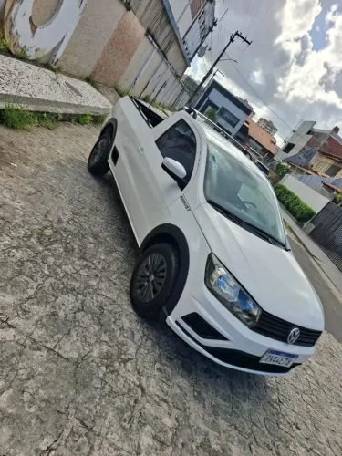 Volkswagen Saveiro Robust 1.6 Total Flex 8V 2022