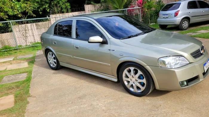 Chevrolet Astra Advantage 2.0 MPFI 8V Flexpower 5P 2010