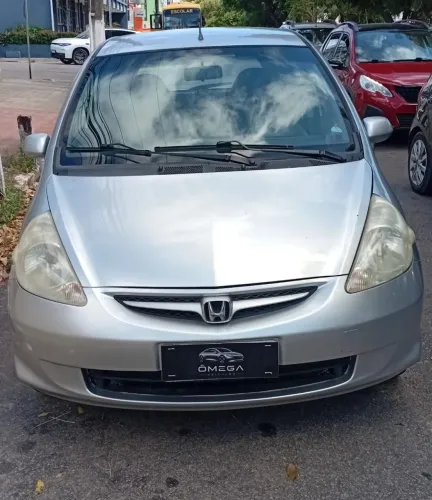 Honda Fit EX/ S 1.5/ EX 1.5 Flex 16V 5P Mec. 2008