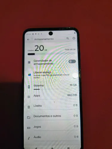 Celular moto g31