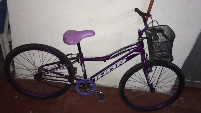 Bicicleta