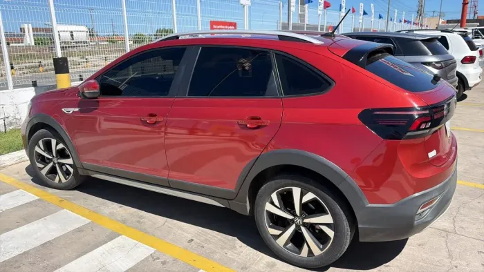 Volkswagen Nivus Highline 1.0 200 TSI Flex AUT 2021