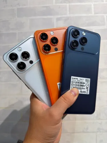 OUKITEL C17 (4G) 128Gb/4Gb ( lacrados)