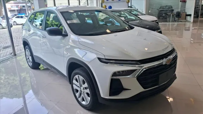 Chevrolet Tracker 1.0 Turbo 12V Flex Aut. (pcd) 2027