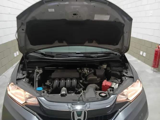 Honda Fit DX 1.5 Flexone 16V 5P Mec. 2021