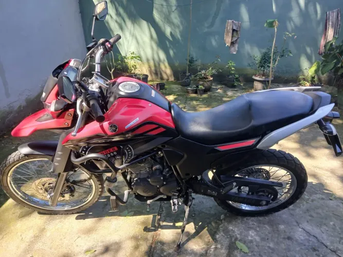 YAMAHA LANDER XTZ 250 2024