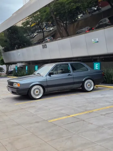 Volkswagen Santana GLI / GL/ Sport 1.8/ 2.0 (álcool) 1993