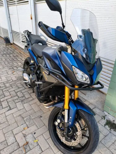 MT 09 Tracer 900 GT