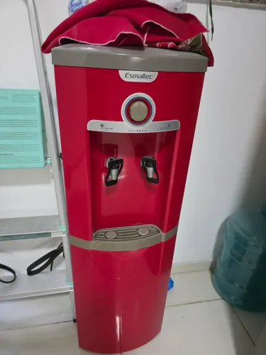 Vendo gelagua smalltec