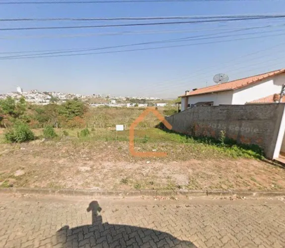 Terreno à venda, 330 m² por R$ 230.000 - Pousada dos Campos III - Pouso Alegre/MG
