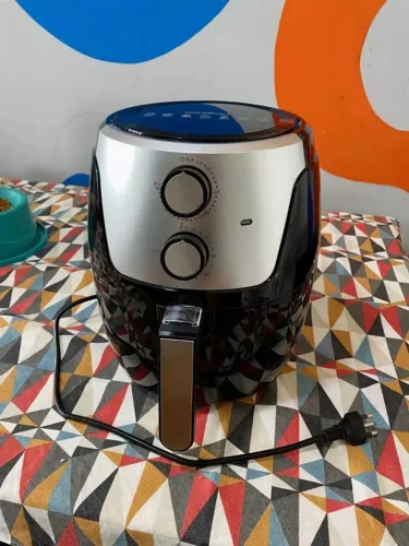 Air Fryer Britânia 4,2L Dura Mais 1500W