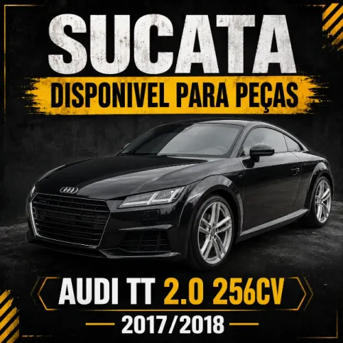 SUCATA AUDI TT 2017/2018