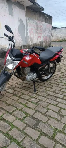 HONDA CG FAN 125I 2018