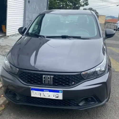 Fiat Argo 1.0 6V Flex. 2023