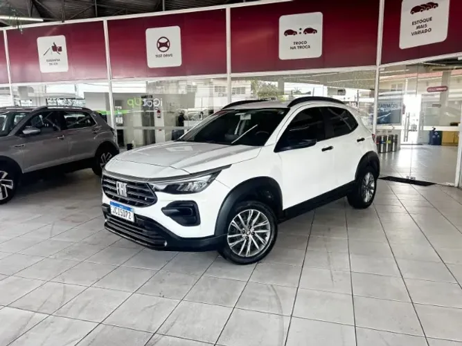 Fiat Pulse Drive 1.3 8V Flex Mec. 2024