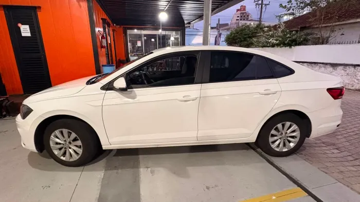 Volkswagen Virtus 1.6 MSI Flex 16V 4P Aut. 2022