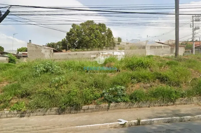 Terreno à venda, Putim, São José dos Campos, SP