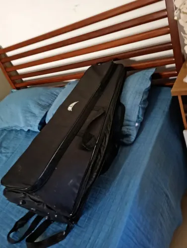 Capa para trombone de vara 