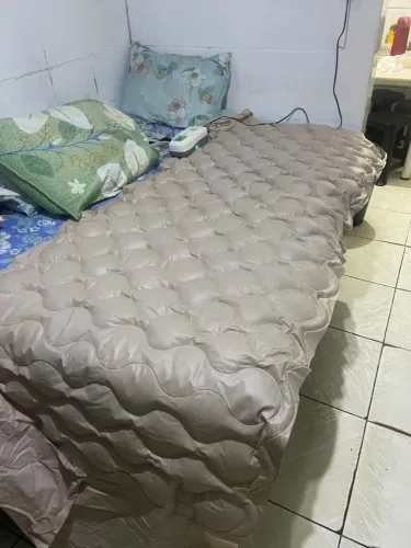 Vendo colchão pneumático