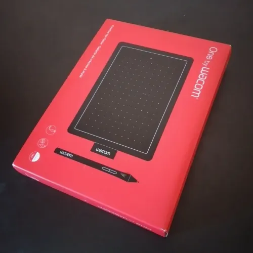 Mesa digitalizadora One by Wacom