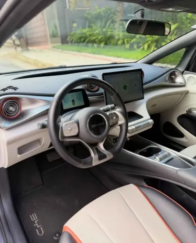 BYD Dolphin EV (Elétrico) 2024