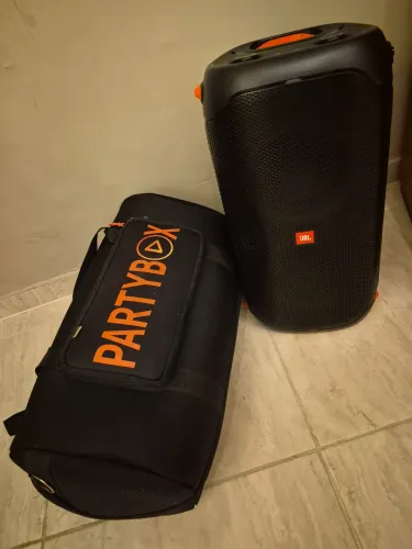JBL PARTYBOX 110