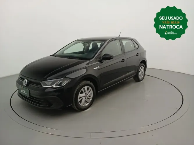 Volkswagen Polo Comfortline TSI 1.0 Flex 12V Aut. 2025