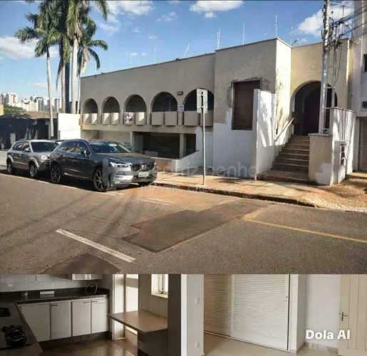 Casa comercial de 320 m² para aluguel na Vila Redentora