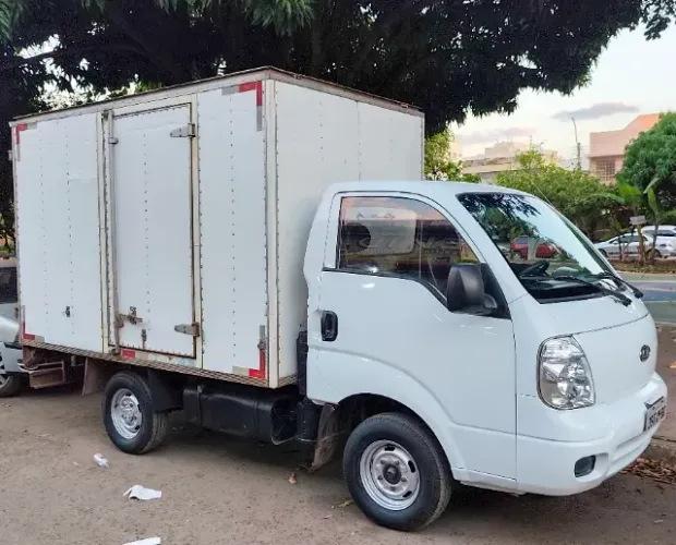 Kia Motors Bongo K-2500 2.5 4X2 TB Diesel 2012
